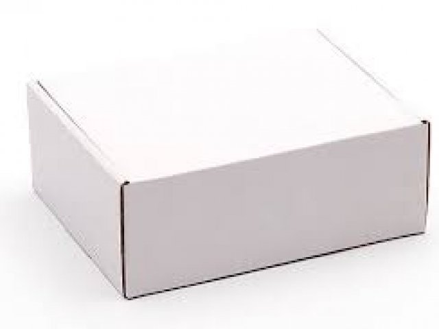 corrugated packaging box